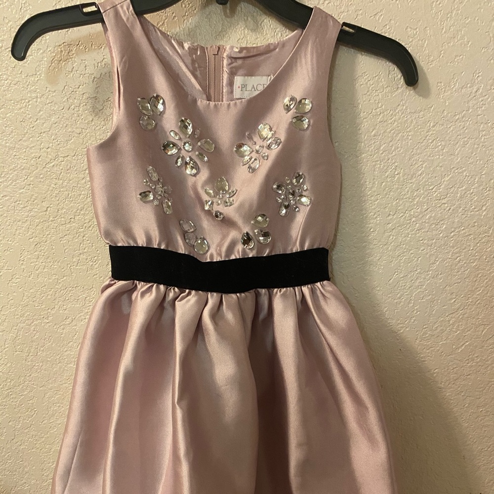 Girls formal dress